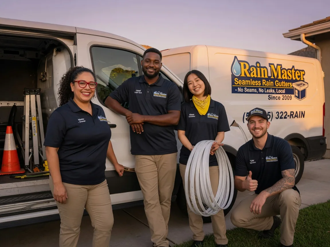 Gutter Installation company in Scranton, ND