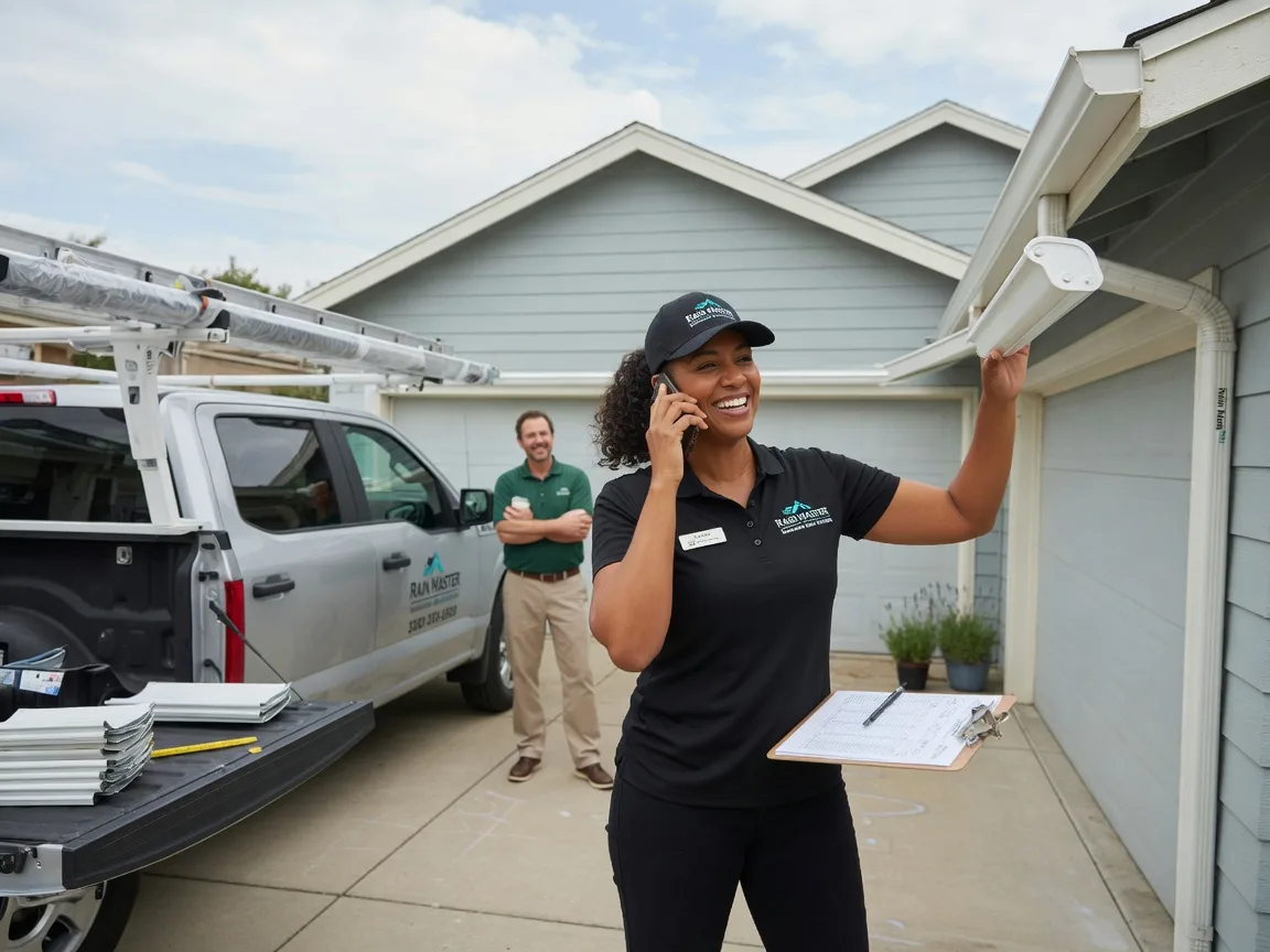 Gutter Installation Scranton, ND FAQs